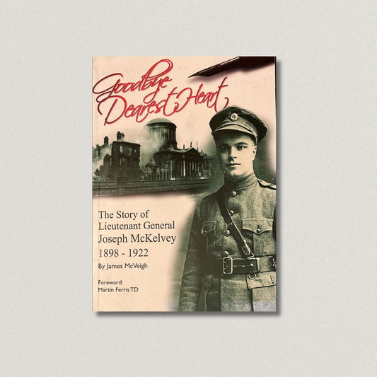 Goodbye Dearest Heart James McVeigh