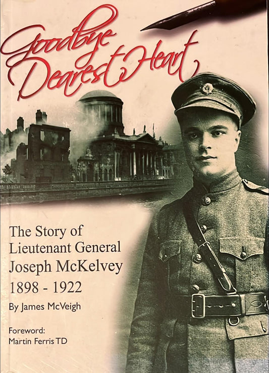 Goodbye Dearest Heart James McVeigh