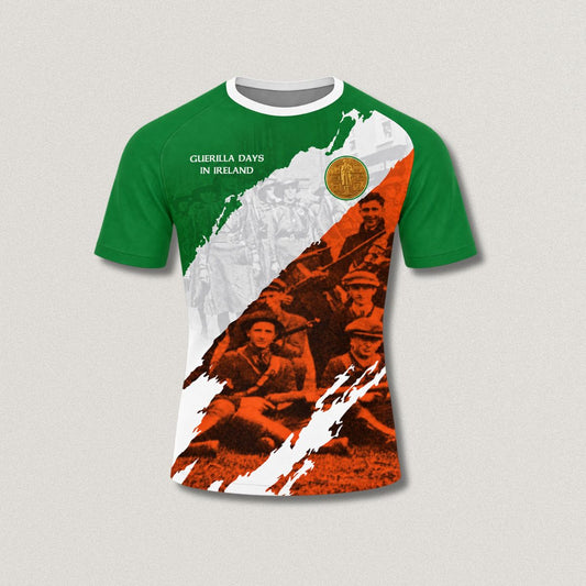 Guerilla Days in Ireland Jersey