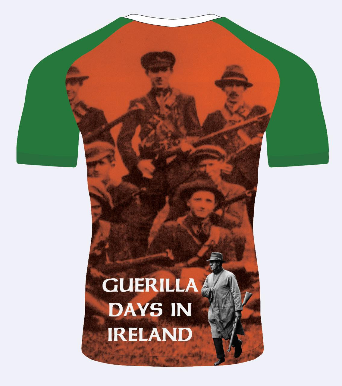 Guerilla Days in Ireland Jersey