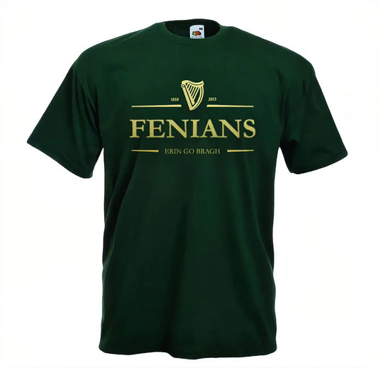 Fenians T-shirt (Updated)