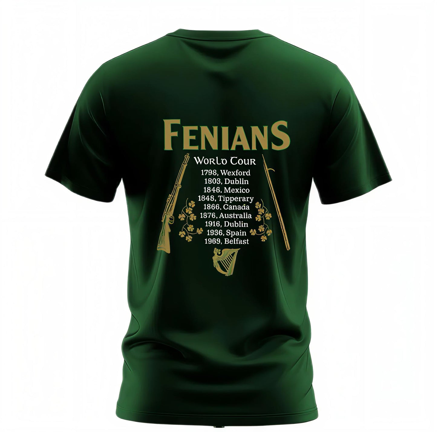 Fenians World Tour T-Shirt