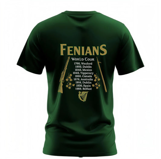 Fenians World Tour T-Shirt