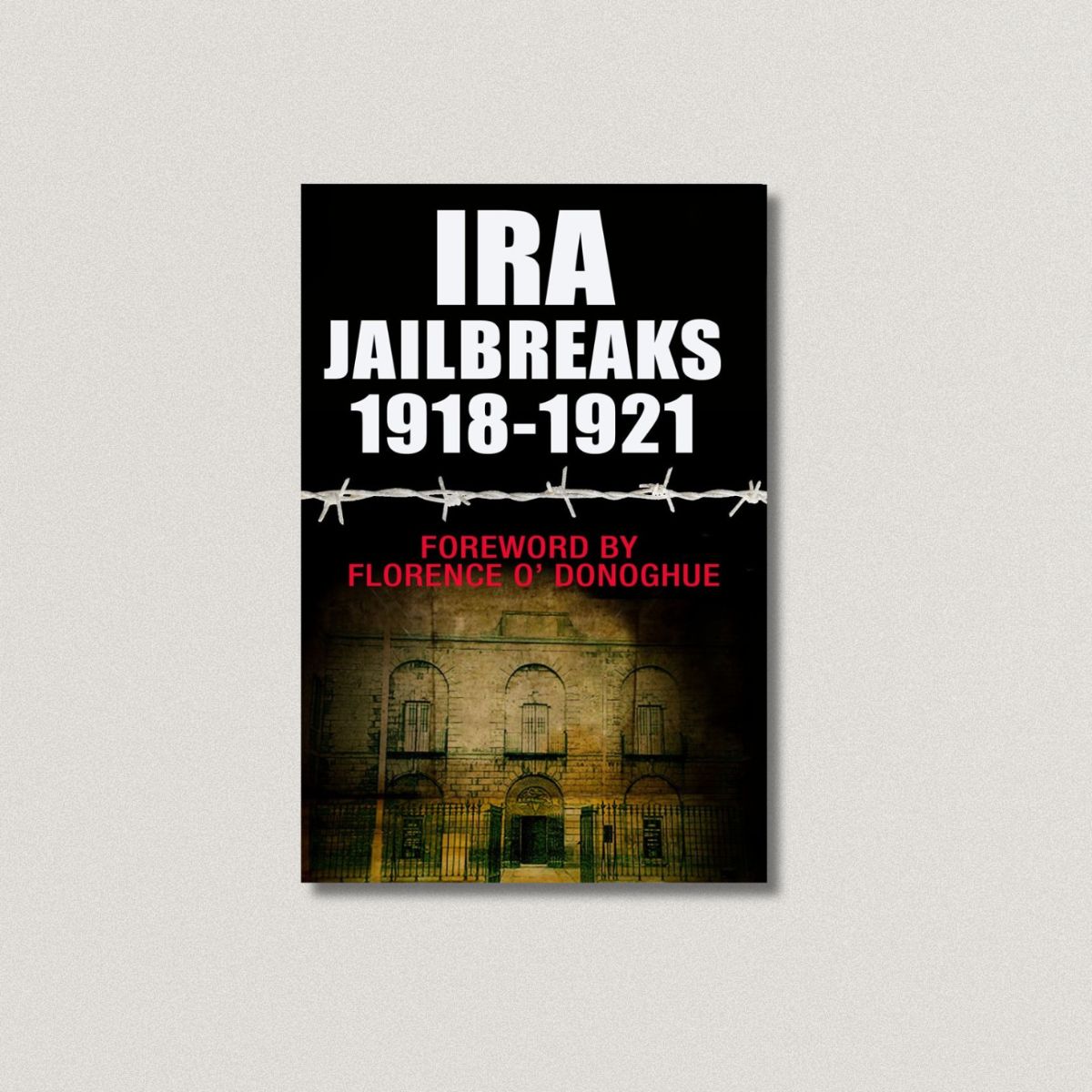 IRA Jailbreaks 1918 - 1921