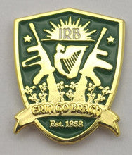 IRB Badge