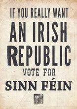 If You Really Want an Irish Republic... Magnet