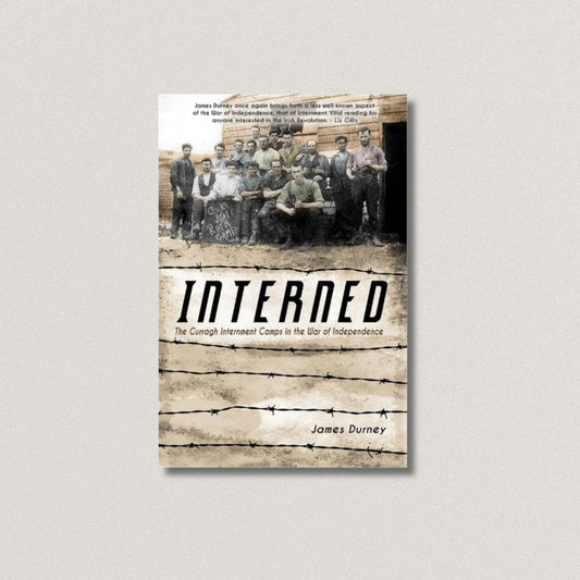 INTERNED: James Durney