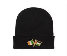 Ireland Palestine Beanie Hat