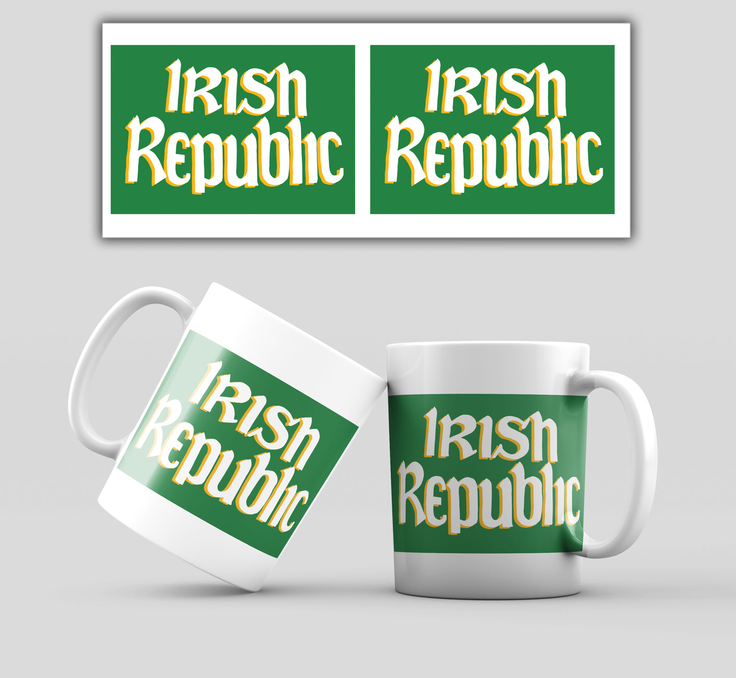 Irish Republic Mug
