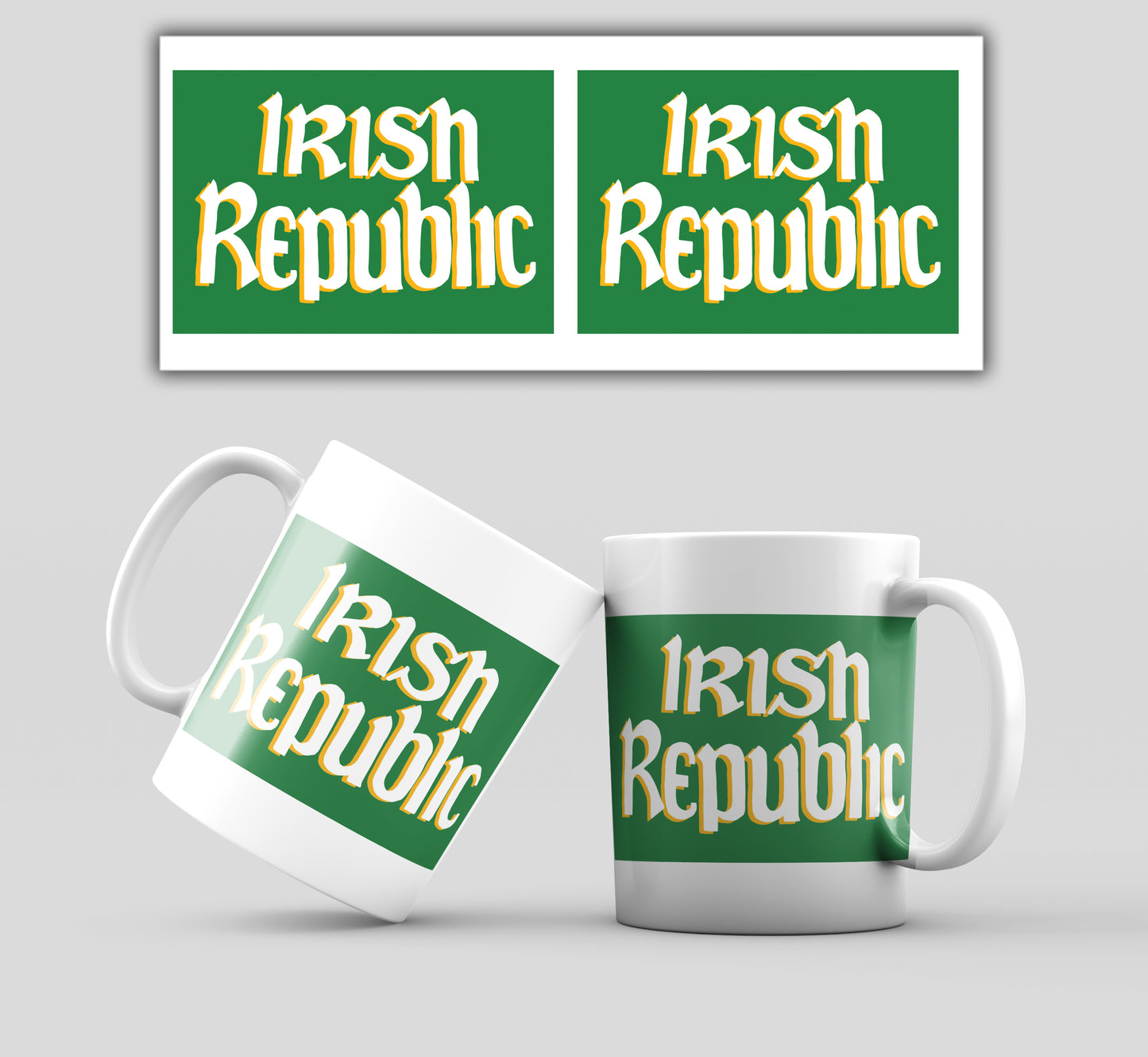 Irish Republican Mugs