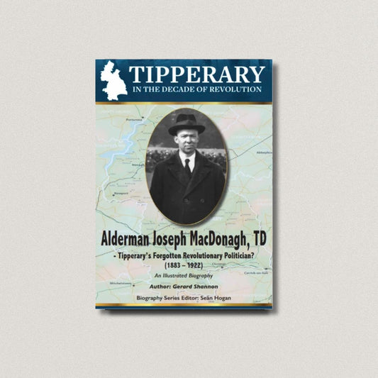 Alderman Joseph MacDonagh, TD