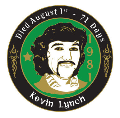 Kevin Lynch Badge