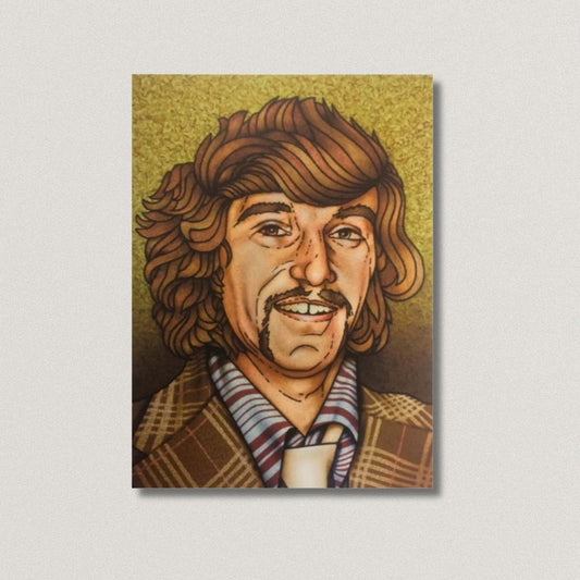 Kevin Lynch Limited Edition Print