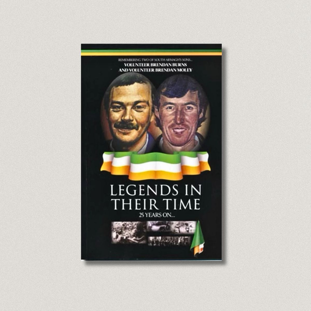 Legends In Their Time