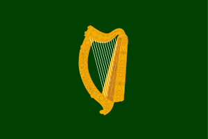 Leinster flag