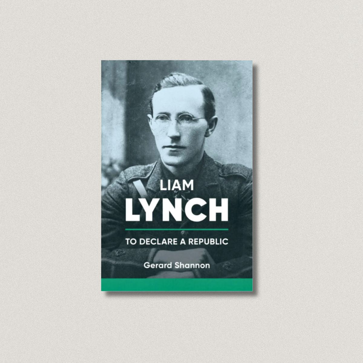 Liam Lynch: To Declare a Republic