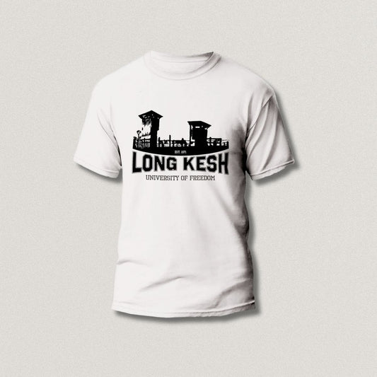 Long Kesh University Of Freedom T-Shirt