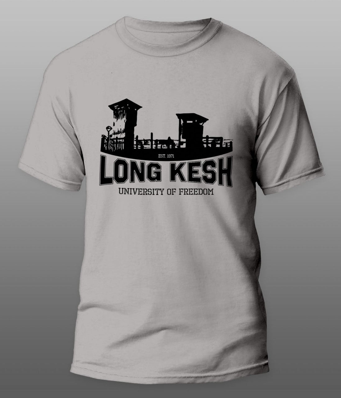 Long Kesh University Of Freedom T-Shirt