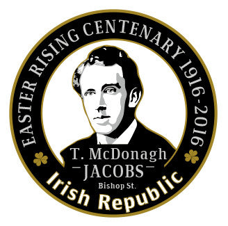 Thomas MacDonagh 1916 Centenary Badge