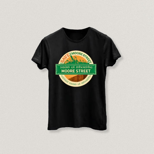 Save Moore Street T-shirt