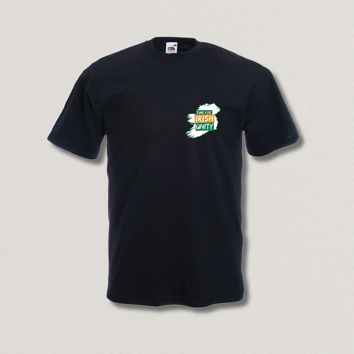 Time For Irish Unity T-shirt (Redesign)