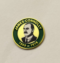 James Connolly Gold Badge