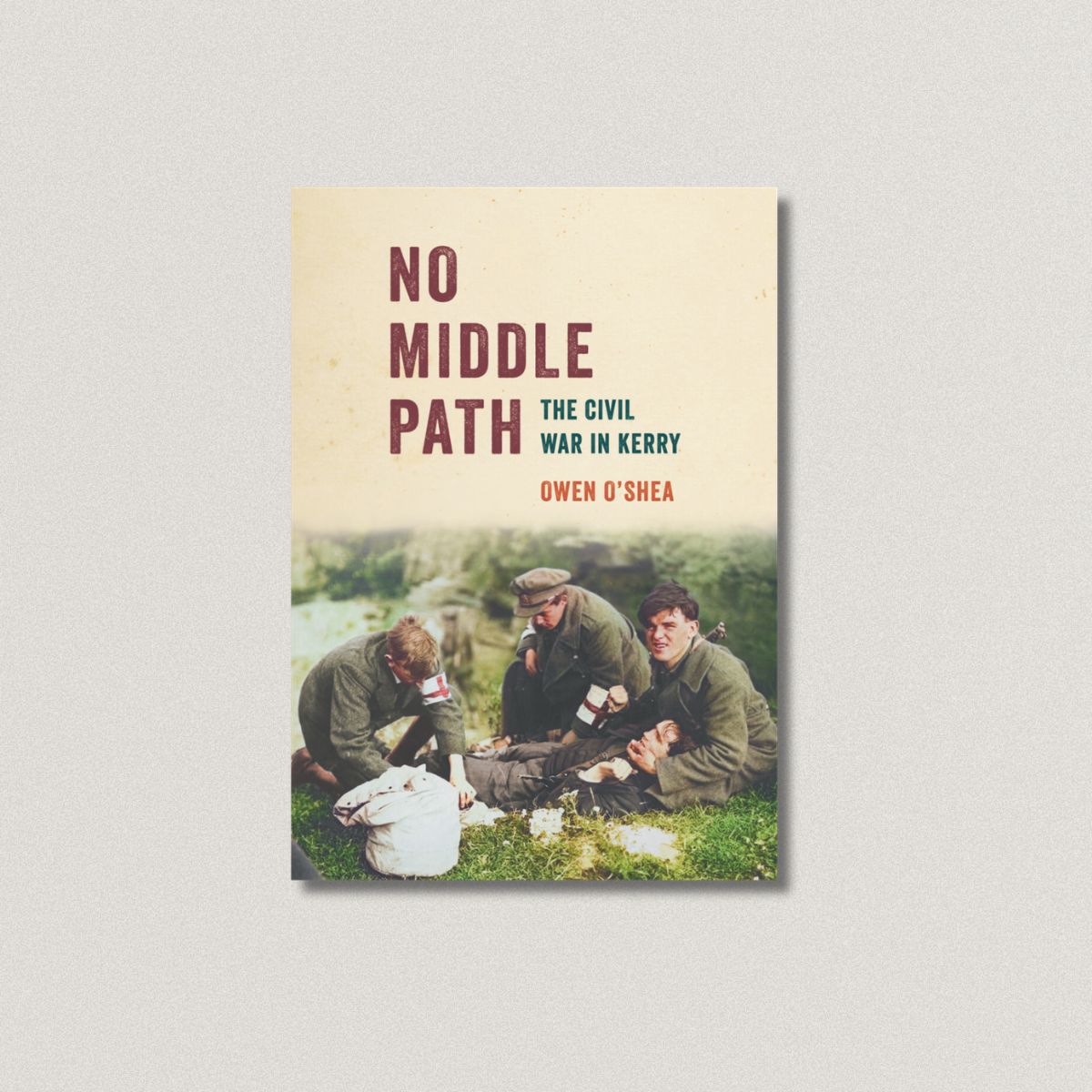 No Middle Path: The Civil War in Kerry