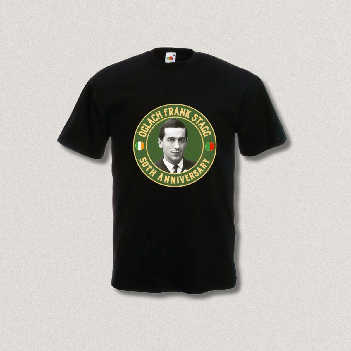 Óglach Frank Stagg 50th Ann T-Shirt
