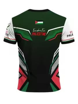 Palestine Sports Jersey