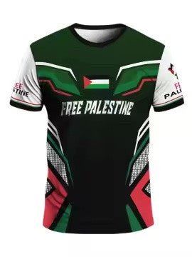 Palestine Sports Jersey