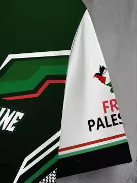 Palestine Sports Jersey