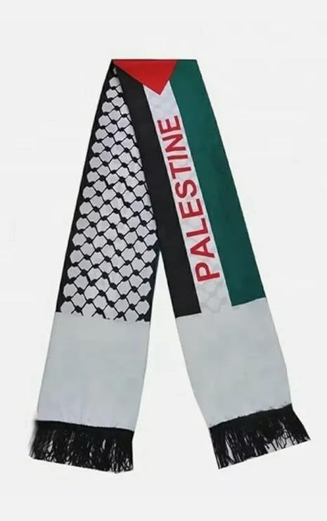 Palestine Scarf