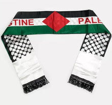 Palestine Scarf