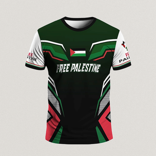 Palestine Sports Jersey