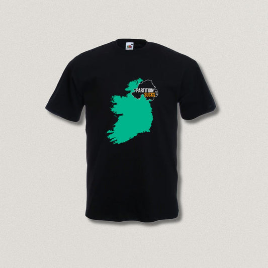 Partition Sucks T-shirt