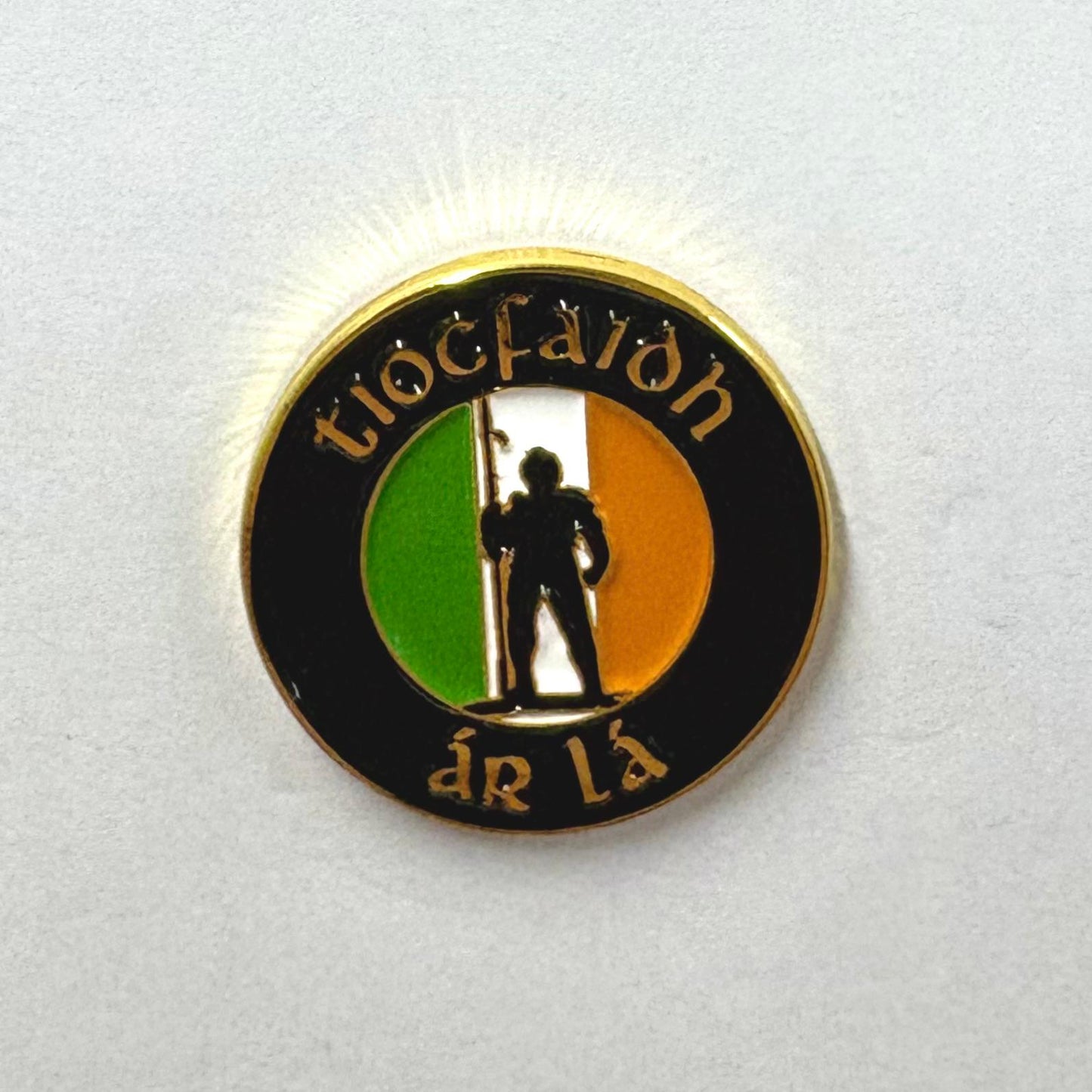 Tiocfaidh Ár Lá Pikeman