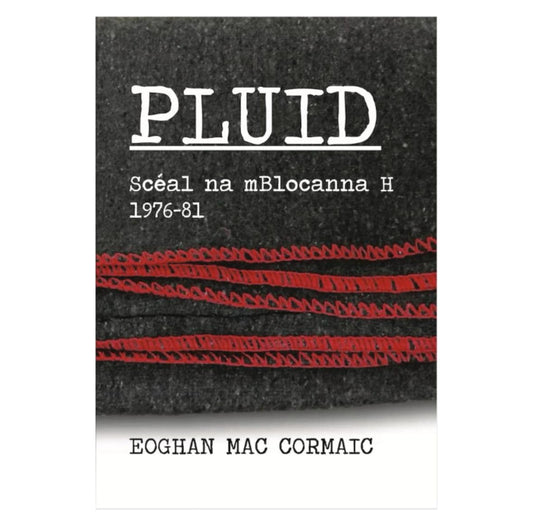 Pluid – Scéal na mBlocanna H 1976-81 Eoghan Mac Cormaic