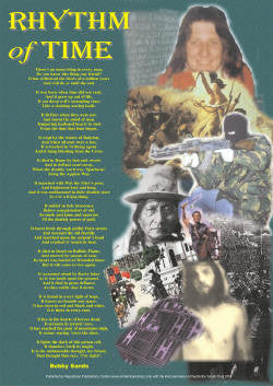 Bobby Sands - Rhythm of Time Poster