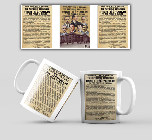 Proclamation Mug