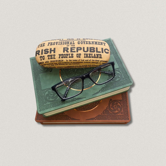 Proclamation Glasses Case Hard or Soft Pouch