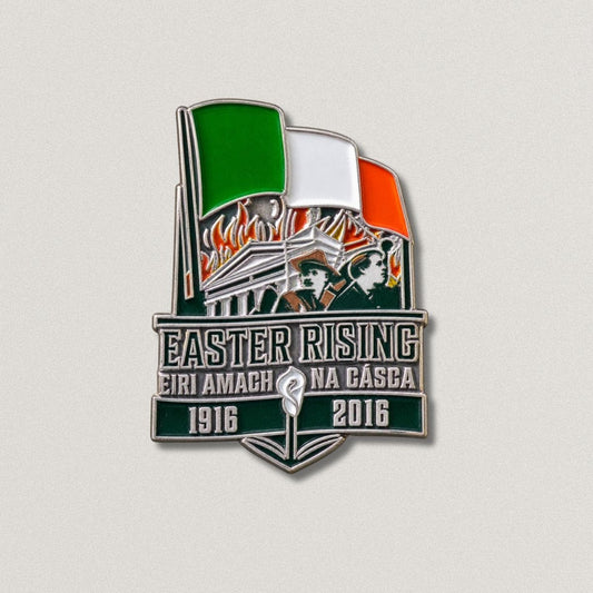 Revolution 1916 Centenary Commemorative Badge