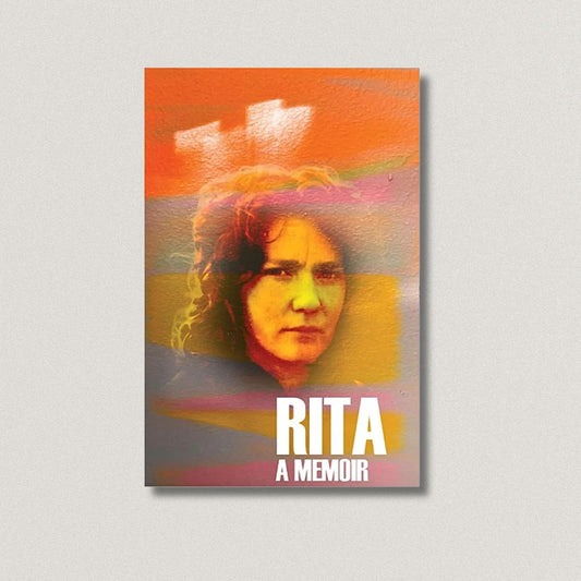 Rita – A Memoir (Redesign)