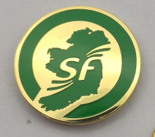 Sinn Féin Gold Badge