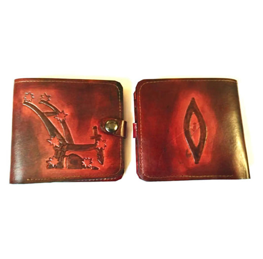 Starry Plough Wallet