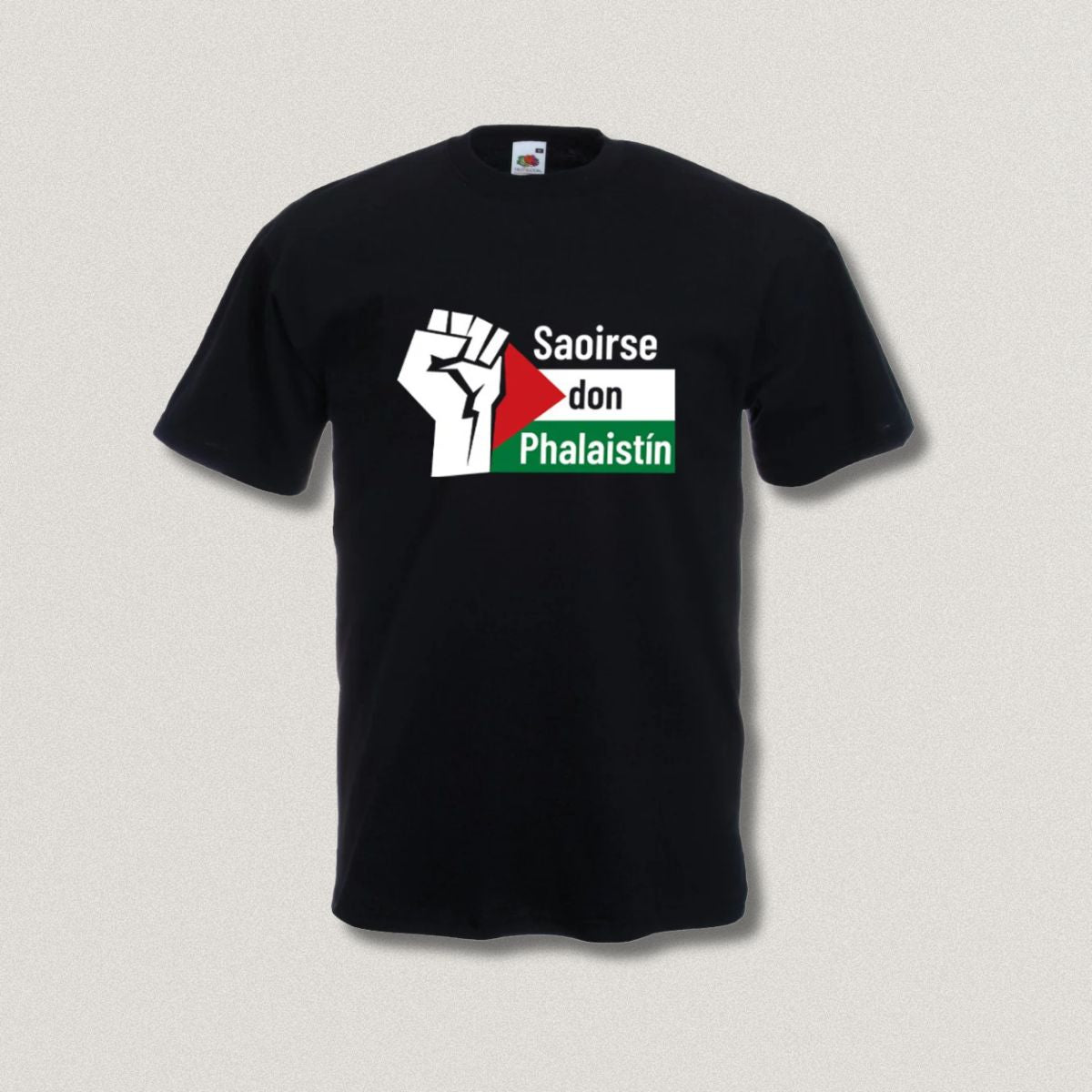 Saoirse don Phalaistín-Freedom for Palestine Shirt