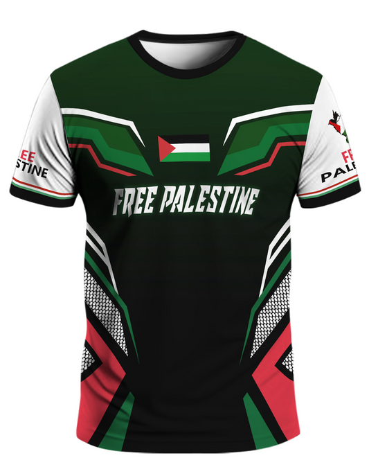 Palestine Sports Jersey