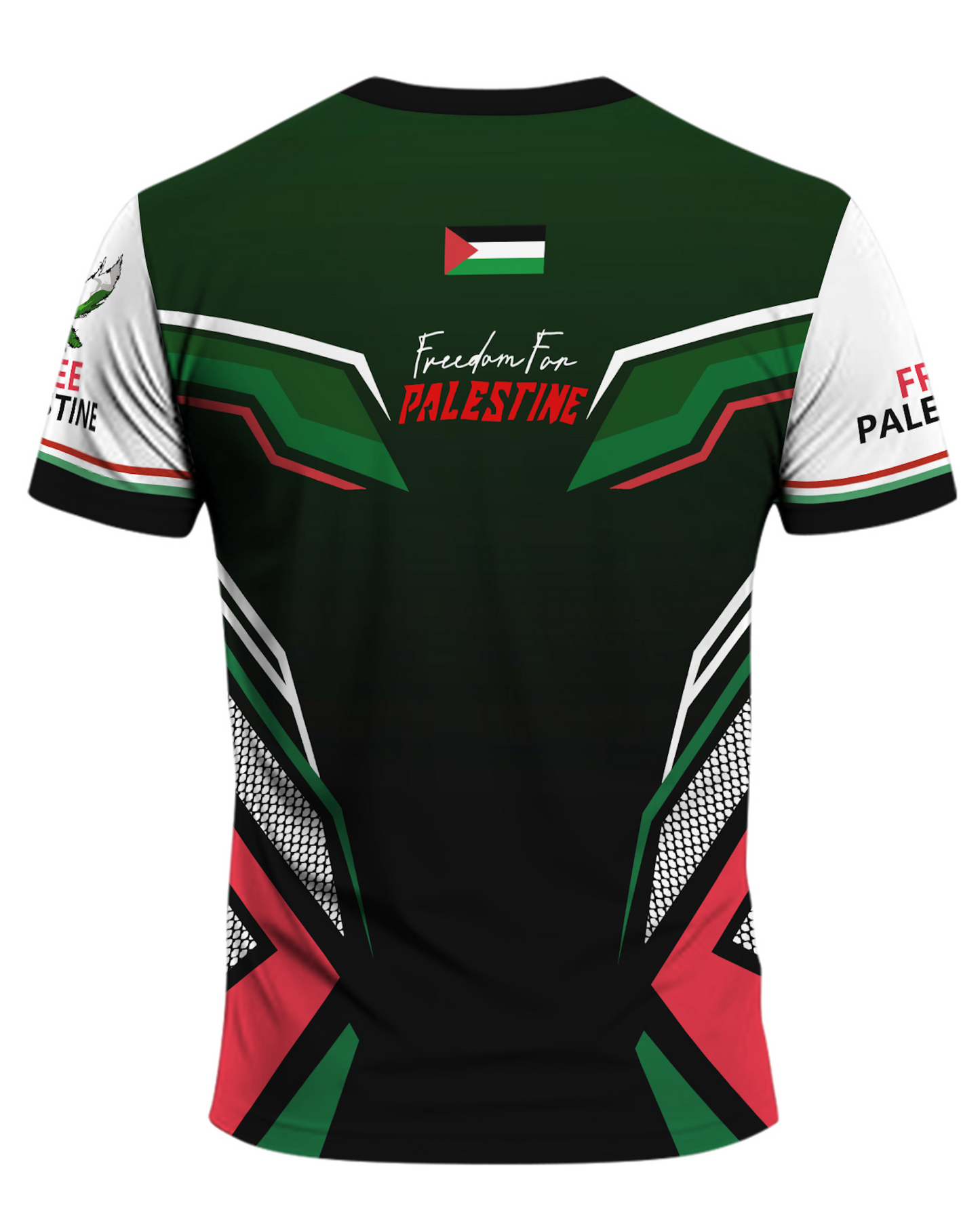 Palestine Sports Jersey