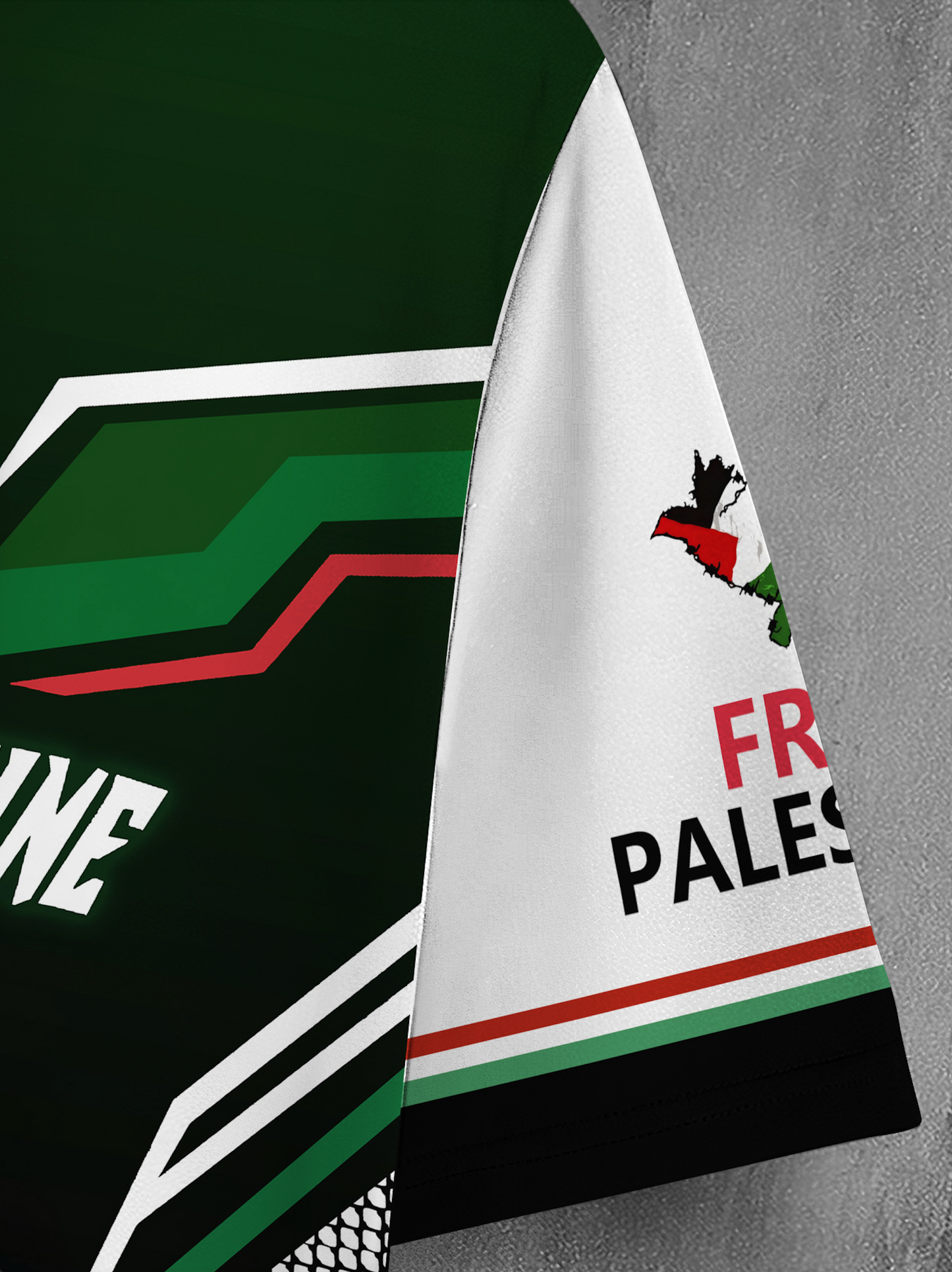 Palestine Sports Jersey