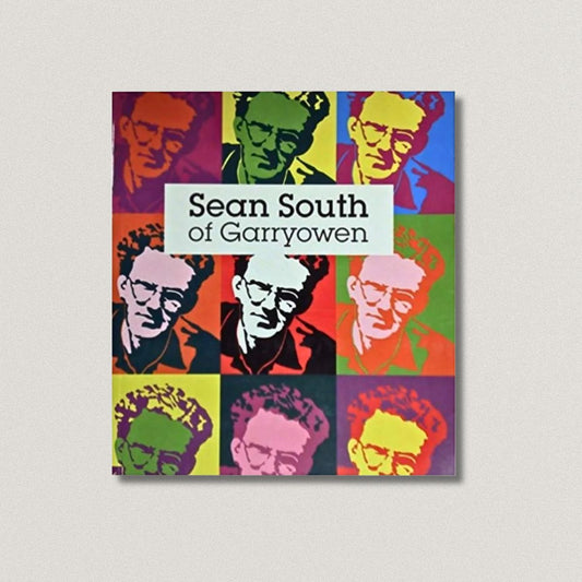 Sean South of Garryowen By Des Fogerty