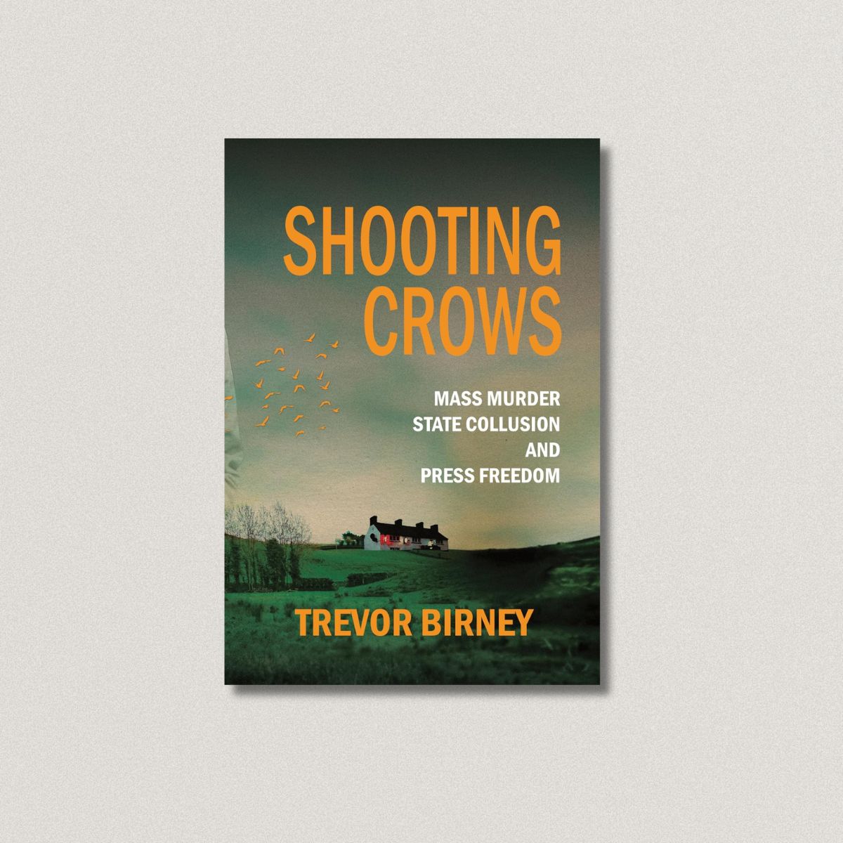 Shooting Crows: Mass Murder, State Collusion and Press Freedom